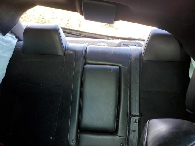 2C3CDZFJ9MH501156 - 2021 DODGE CHALLENGER R/T SCAT PACK BLACK photo 10