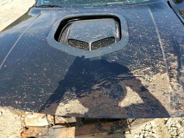 2C3CDZFJ9MH501156 - 2021 DODGE CHALLENGER R/T SCAT PACK BLACK photo 11