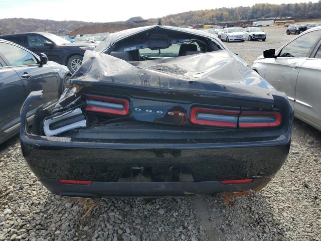 2C3CDZFJ9MH501156 - 2021 DODGE CHALLENGER R/T SCAT PACK BLACK photo 6