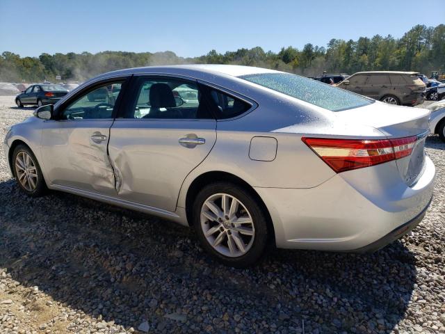 4T1BK1EB9EU091767 - 2014 TOYOTA AVALON BASE 银色 照片 2