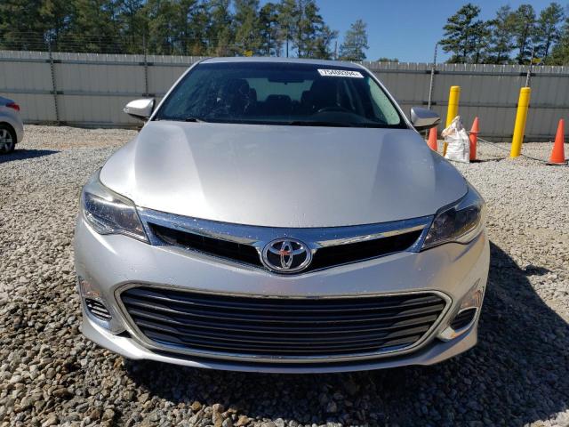 4T1BK1EB9EU091767 - 2014 TOYOTA AVALON BASE 银色 照片 5