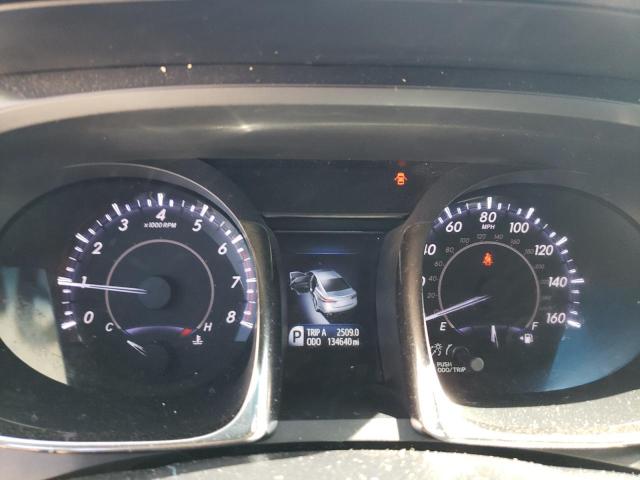 4T1BK1EB9EU091767 - 2014 TOYOTA AVALON BASE 银色 照片 9