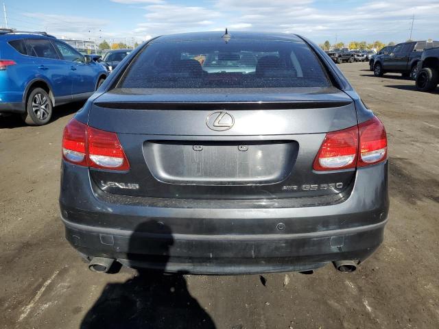 JTHCE1KS6A0025911 - 2010 LEXUS GS 350 GRAY photo 6