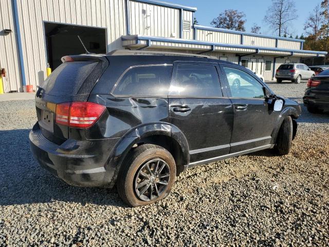 3C4PDCAB6JT196034 - 2018 DODGE JOURNEY SE BLACK photo 3