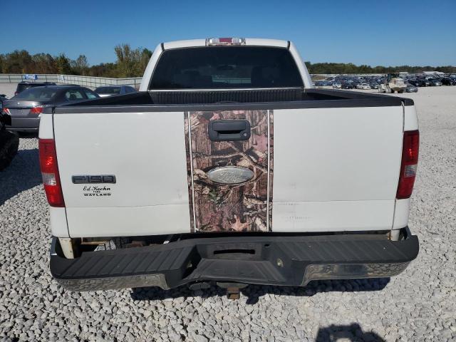 1FTPW14V08FA00663 - 2008 FORD F150 SUPERCREW WHITE photo 6