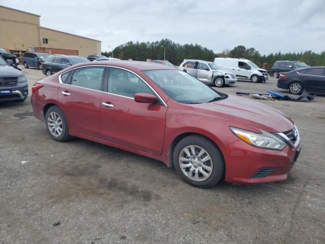 1N4AL3AP3HN326937 - 2017 NISSAN ALTIMA 2.5 RED photo 4