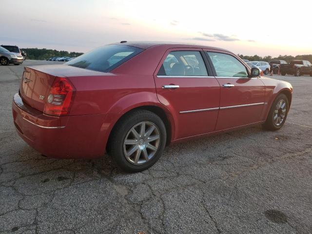 2C3CA5CV9AH254225 - 2010 CHRYSLER 300 TOURING BURGUNDY photo 3