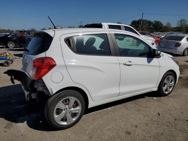 KL8CB6SA8KC708071 - 2019 CHEVROLET SPARK LS WHITE photo 3