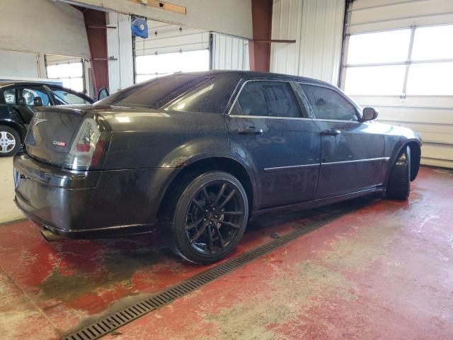 2C3LA73W16H361975 - 2006 CHRYSLER 300C SRT-8 BLACK photo 3