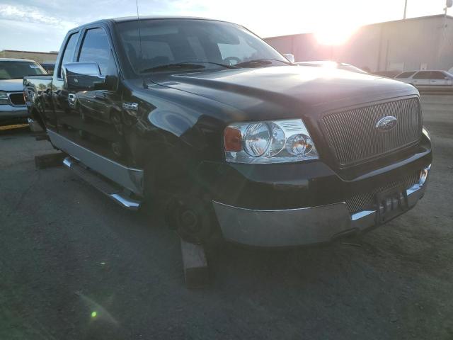 1FTRX12W54NB89697 - 2004 FORD F150 BLACK photo 4