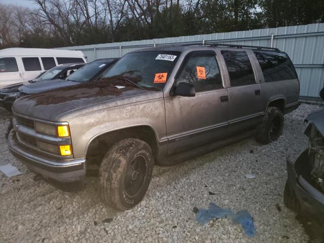 1999 CHEVROLET SUBURBAN K1500, 