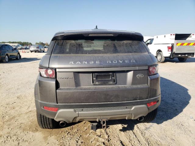 SALVN2BG0FH039901 - 2015 LAND ROVER RANGE ROVE PURE GRAY photo 6