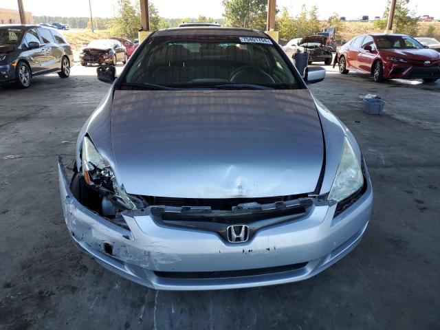 1HGCM72693A035938 - 2003 HONDA ACCORD EX SILVER photo 5