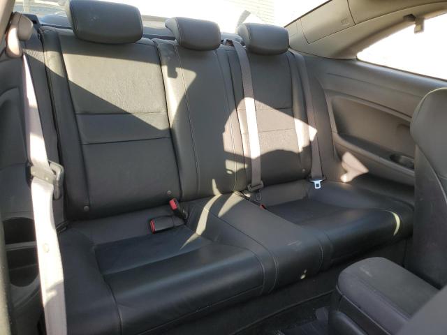 2HGFG1B03AH000078 - 2010 HONDA CIVIC EXL ნაცრისფერი ფოტო 10