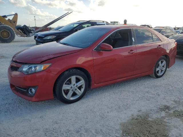 2012 TOYOTA CAMRY BASE, 