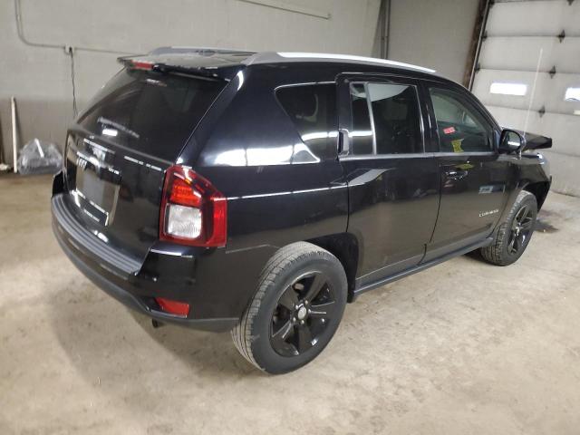 1C4NJDBB4GD509505 - 2016 JEEP COMPASS SPORT BLACK photo 3