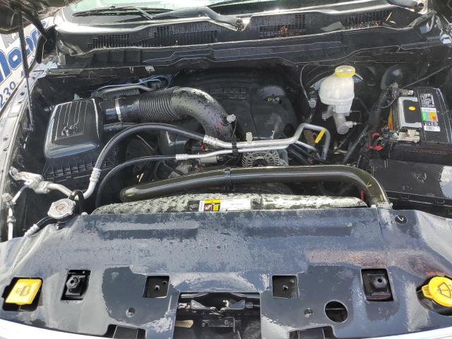 1C6RR6LTXKS538225 - 2019 RAM 1500 CLASS SLT 石墨色 照片 11