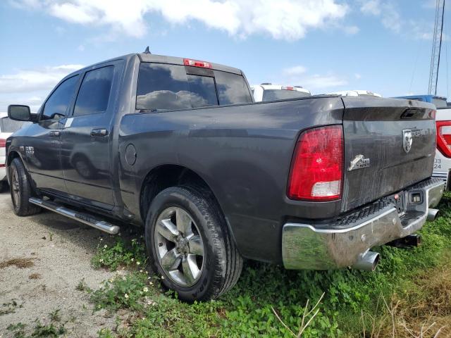 1C6RR6LTXKS538225 - 2019 RAM 1500 CLASS SLT 石墨色 照片 2