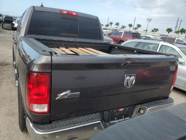 1C6RR6LTXKS538225 - 2019 RAM 1500 CLASS SLT 石墨色 照片 6