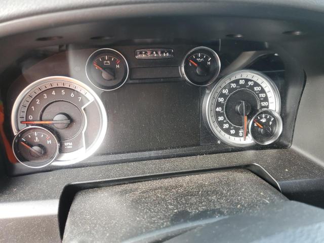 1C6RR6LTXKS538225 - 2019 RAM 1500 CLASS SLT 石墨色 照片 9