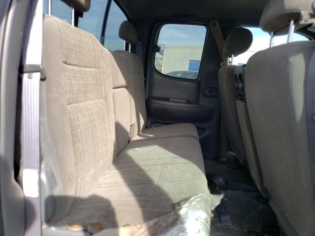 5TBRT34173S405530 - 2003 TOYOTA TUNDRA ACCESS CAB SR5 BLACK photo 10