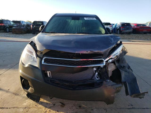 2GNALBEK7D6250048 - 2013 CHEVROLET EQUINOX LS GRAY photo 5