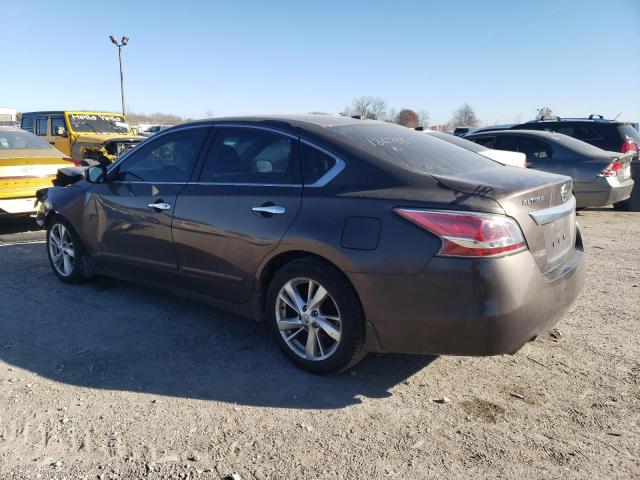 1N4AL3AP0FC186788 - 2015 NISSAN ALTIMA 2.5 GRAY photo 2