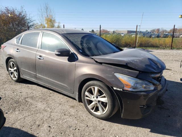 1N4AL3AP0FC186788 - 2015 NISSAN ALTIMA 2.5 GRAY photo 4