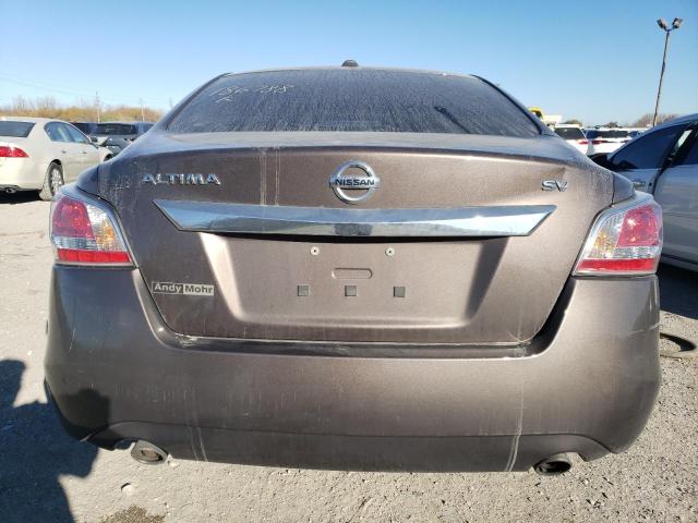 1N4AL3AP0FC186788 - 2015 NISSAN ALTIMA 2.5 GRAY photo 6