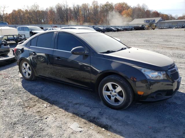 1G1PC5SB4E7408624 - 2014 CHEVROLET CRUZE LT BLACK photo 4