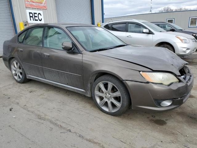 4S3BL856884216193 - 2008 SUBARU LEGACY 3.0R LIMITED BROWN photo 4