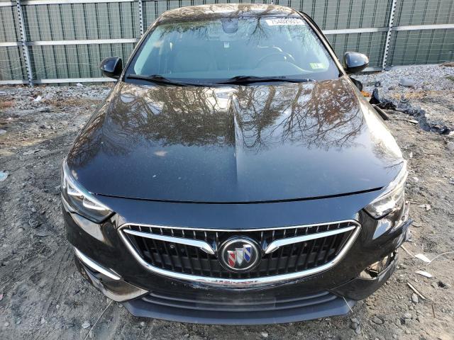 W04GR6SXXJ1045745 - 2018 BUICK REGAL ESSENCE BLACK photo 5