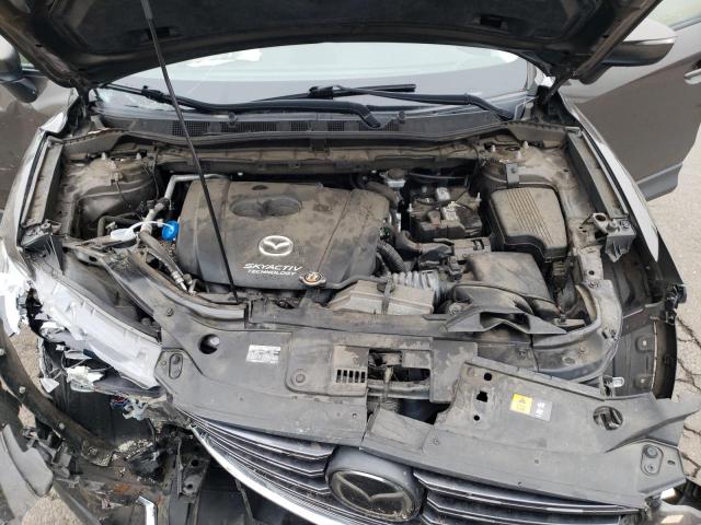 JM3KE2DY5G0667427 - 2016 MAZDA CX-5 GT GRAY photo 11