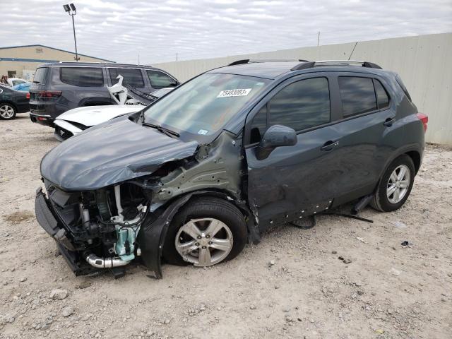 2022 CHEVROLET TRAX 1LT, 