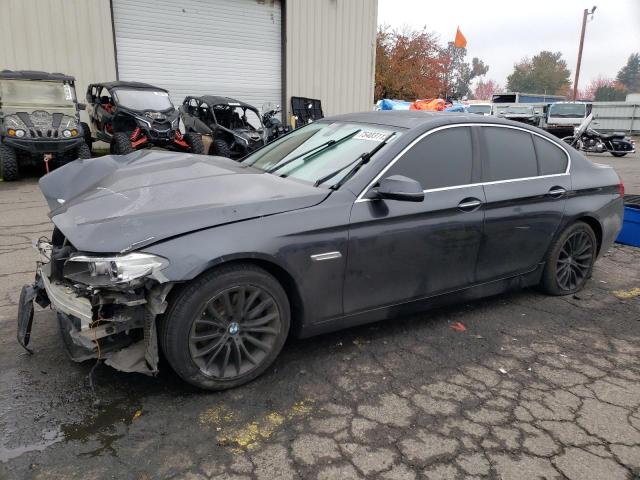 2014 BMW 528 I, 