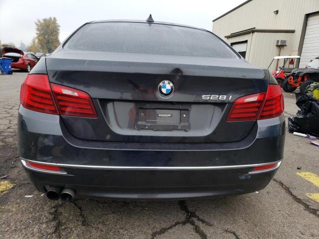 WBA5A5C58ED502422 - 2014 BMW 528 I BLACK photo 6