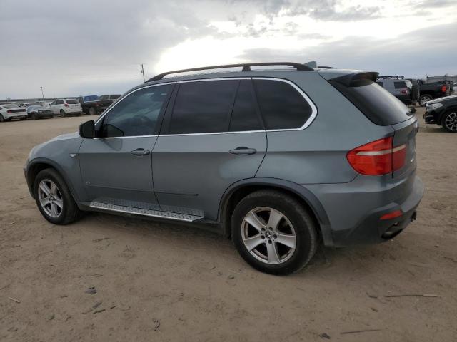 5UXFE83568L160247 - 2008 BMW X5 4.8I GRAY photo 2