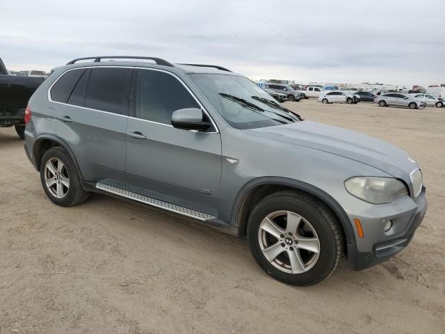 5UXFE83568L160247 - 2008 BMW X5 4.8I GRAY photo 4