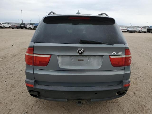 5UXFE83568L160247 - 2008 BMW X5 4.8I GRAY photo 6