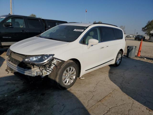 2C4RC1BG2HR536335 - 2017 CHRYSLER PACIFICA TOURING L Ağ foto 1