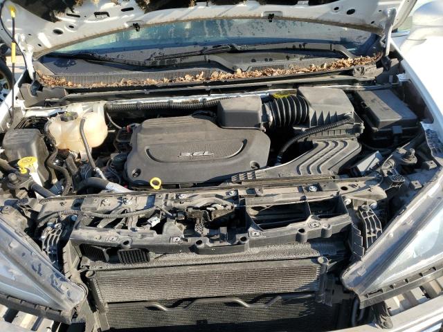 2C4RC1BG2HR536335 - 2017 CHRYSLER PACIFICA TOURING L Ağ foto 11