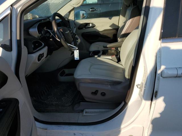 2C4RC1BG2HR536335 - 2017 CHRYSLER PACIFICA TOURING L Ağ foto 7