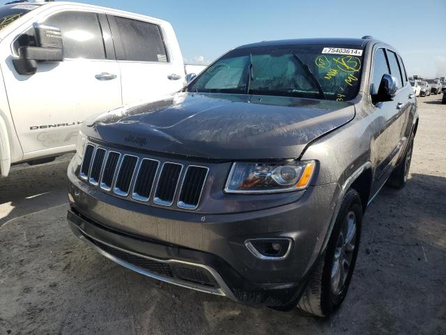 2015 JEEP GRAND CHER LIMITED, 