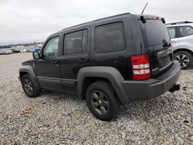 1J4PN3GK8AW179535 - 2010 JEEP LIBERTY RENEGADE BLACK photo 2