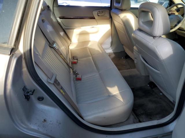 2G1WH55K029114835 - 2002 CHEVROLET IMPALA LS BEIGE photo 10