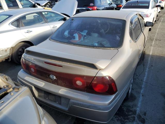 2G1WH55K029114835 - 2002 CHEVROLET IMPALA LS BEIGE photo 6