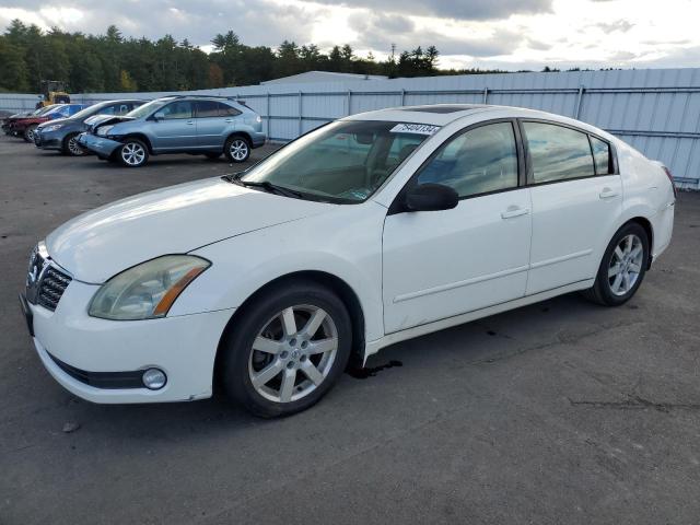 2006 NISSAN MAXIMA SE, 