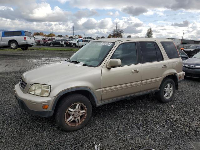 2001 HONDA CR-V SE, 