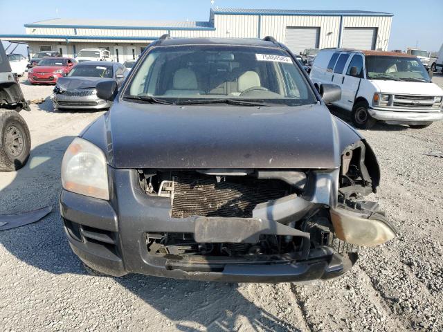 KNDJF724667292538 - 2006 KIA NEW SPORTA BROWN photo 5