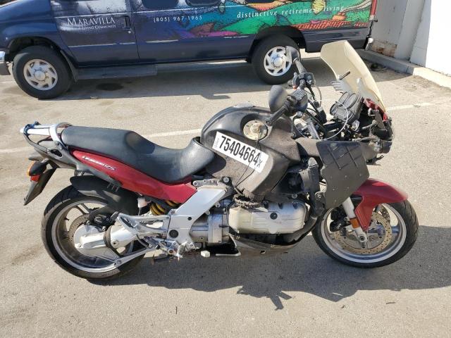 WB10557A44ZG38752 - 2004 BMW K1200 RS RED photo 1